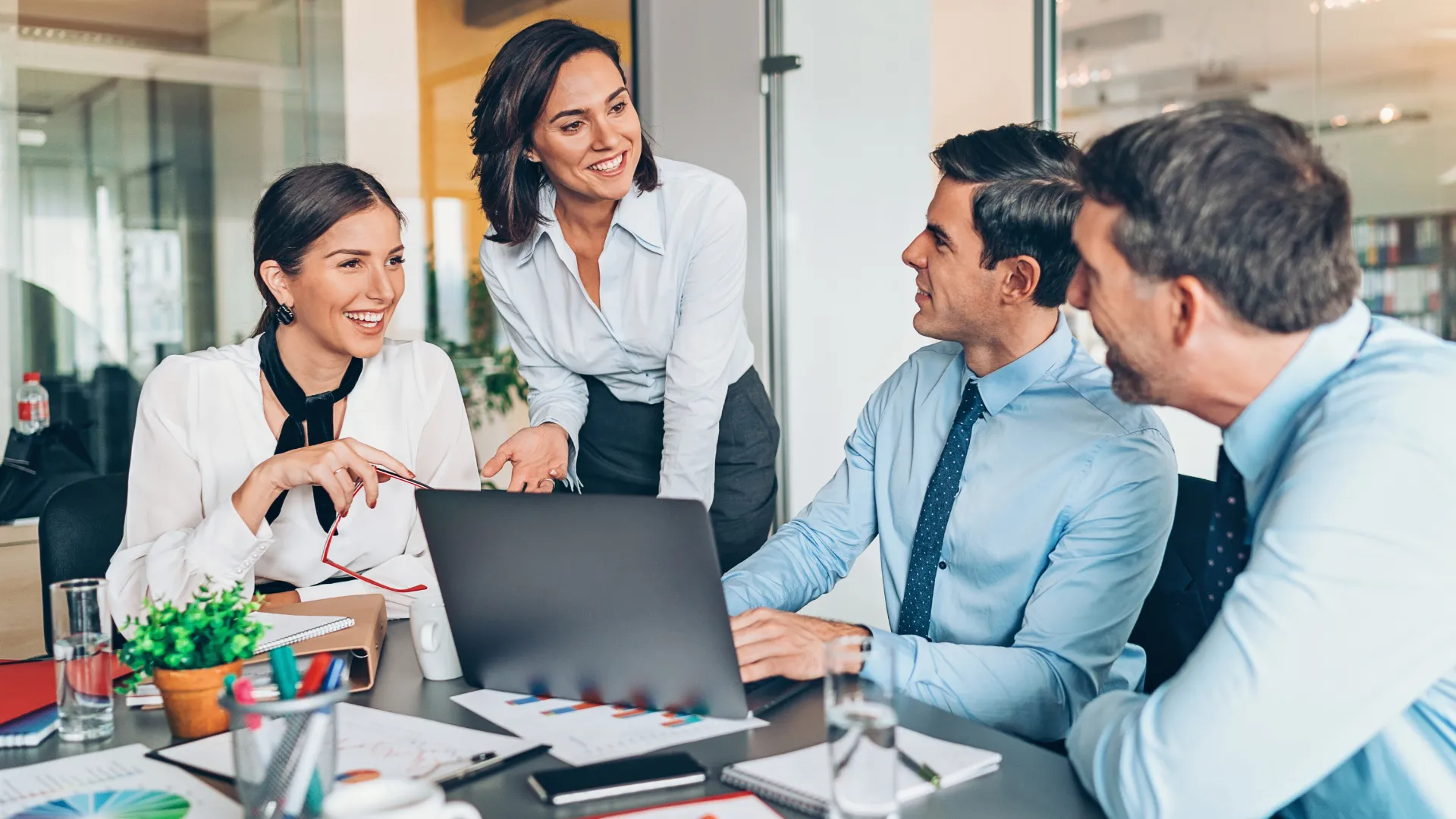 Fractional HR Consulting for Businesses without an internal HR function​