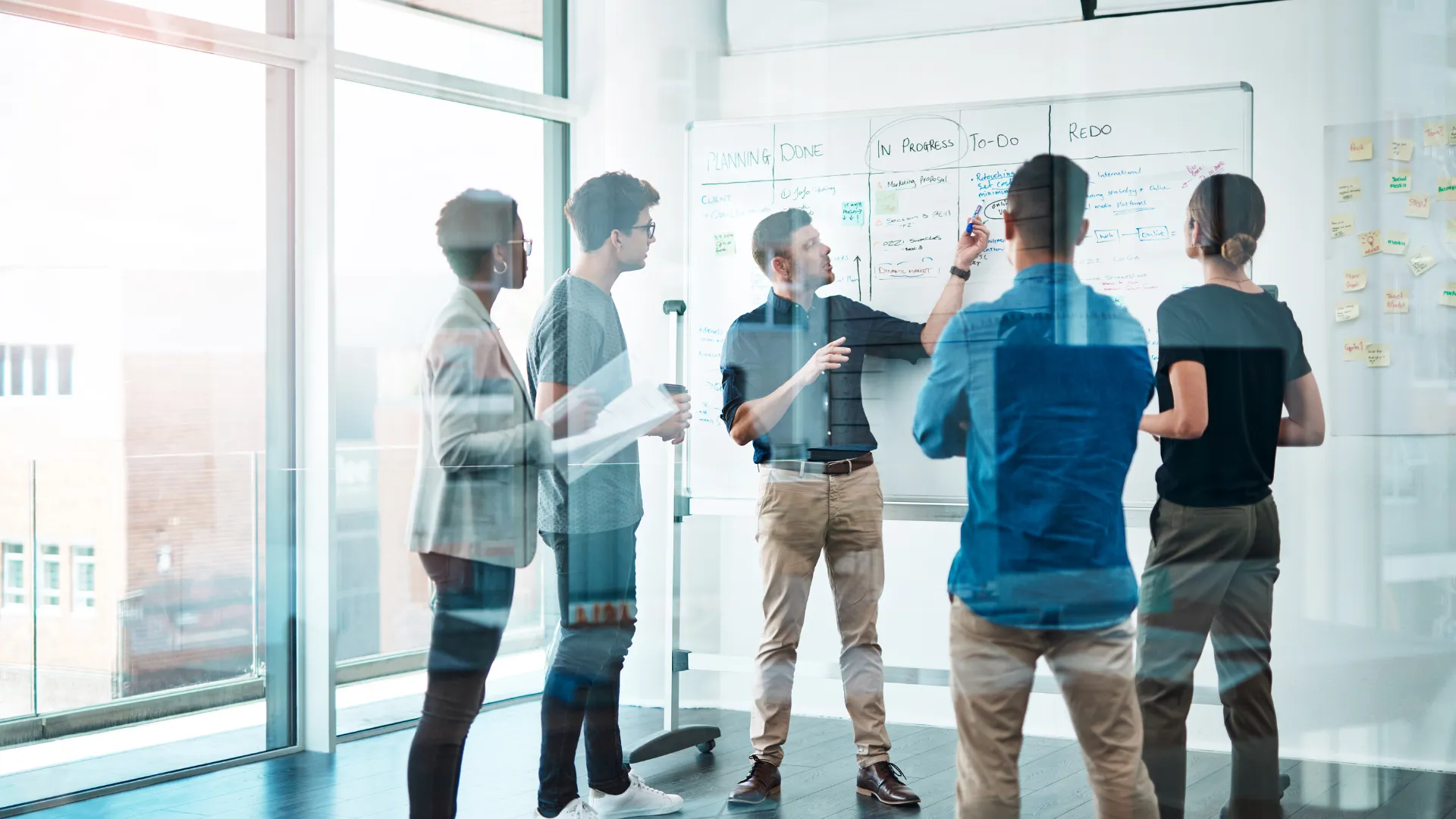 Fractional HR Consulting for Companies expanding from R&D to operations​