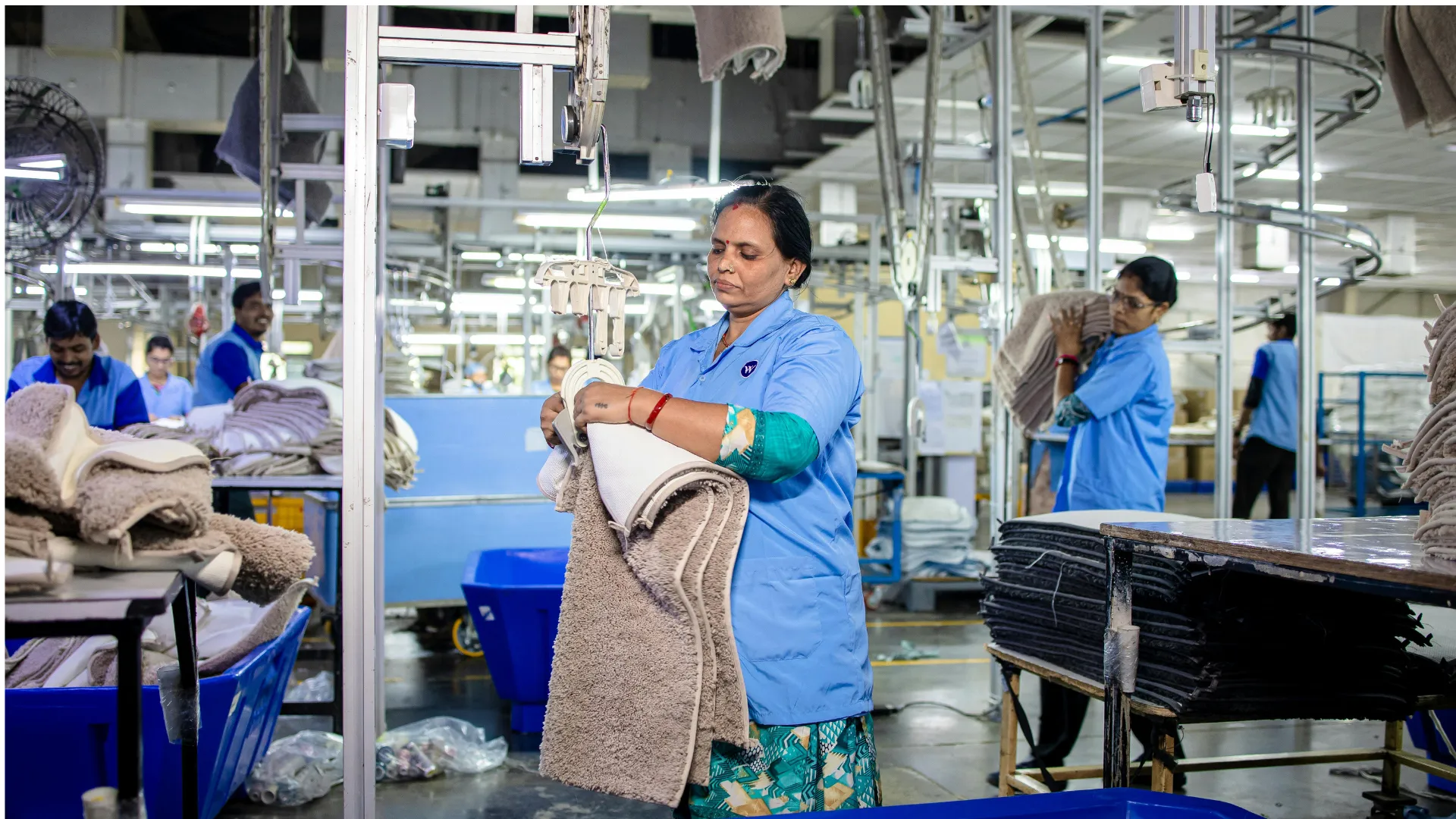 Fractional HR Consulting for Manufacturing startups​