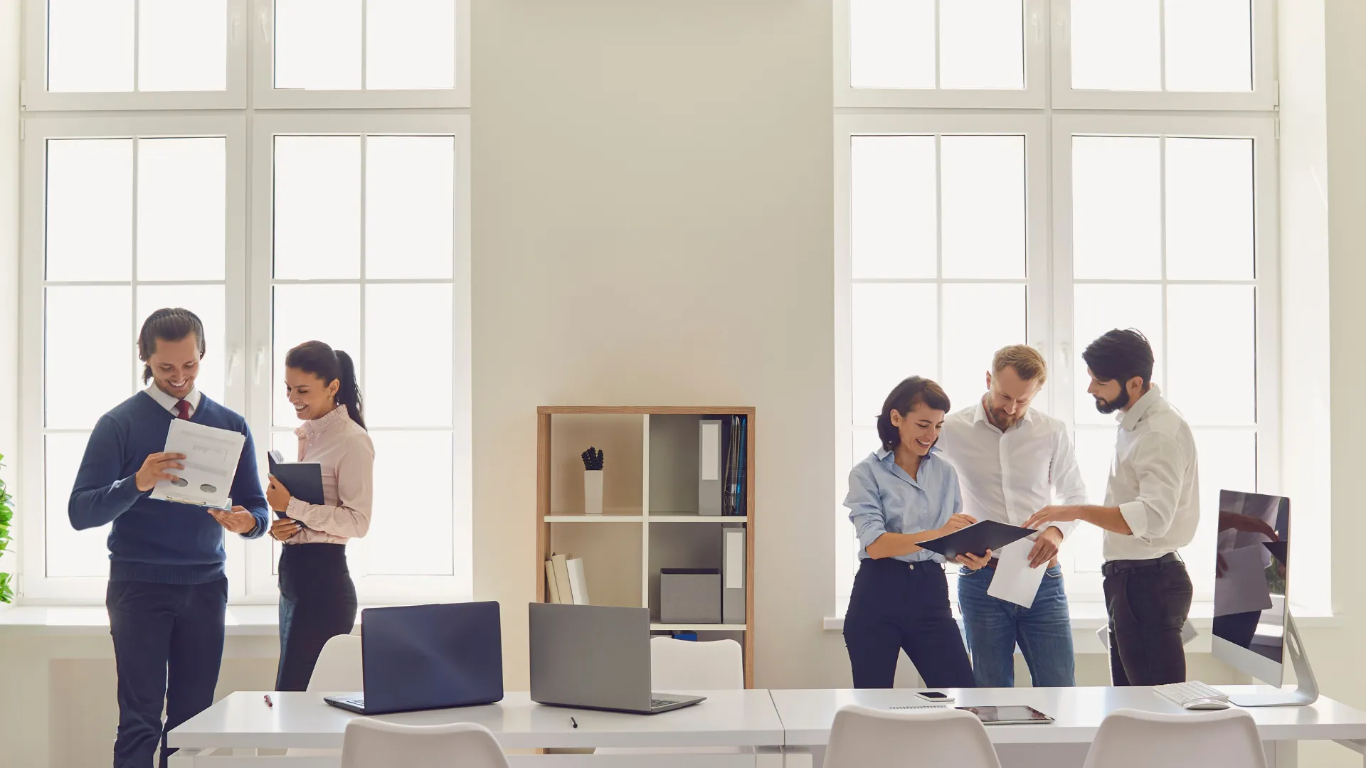 Fractional HR Consulting for Technology companies